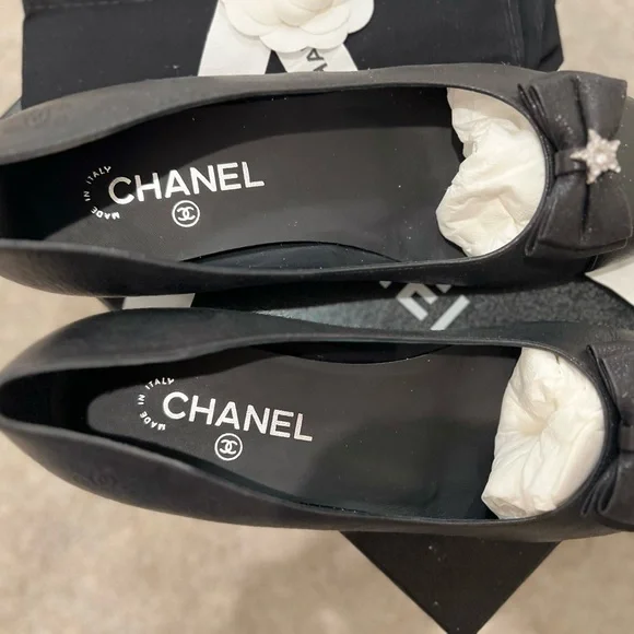 Chanel Flats BNIB - Picture 6 of 7